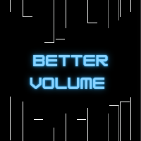 Better Volume for MT5