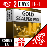 GOLD Scalper PRO