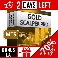 GOLD Scalper PRO MT5