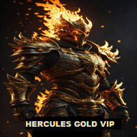 Hercules Gold VIP