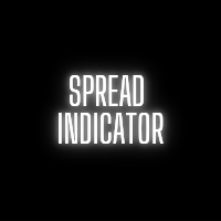 Spread Indicator for mt4