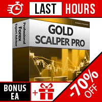 GOLD Scalper PRO