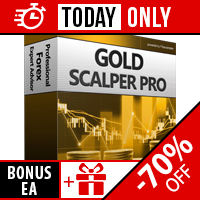 GOLD Scalper PRO