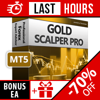 GOLD Scalper PRO MT5