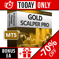 GOLD Scalper PRO MT5