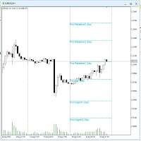 Draw Pivot Point