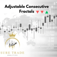 Adjustable Consecutive Fractals