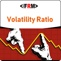 Volatility Ratio Mt5