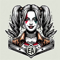 EA Harley Quinn