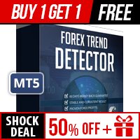 Forex Trend Detector MT5