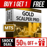 GOLD Scalper PRO MT5