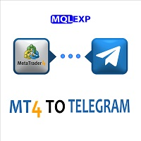 MT4 To Telegram Channel