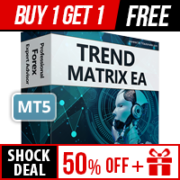 Trend Matrix EA MT5