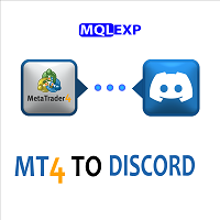 MT4 To Discord Channel