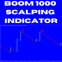 Boom index scalping indicator