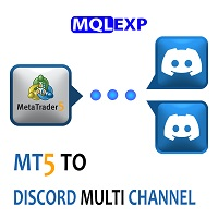 MT5 To Discord Multi Channel