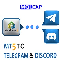 MT5 To Telegram And Discord