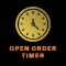 Open Order TImer