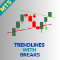 Trendlines with Breaks by LuxAlgo MT5