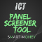 ICT Panel Screener Tool