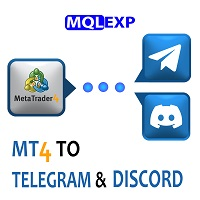 MT4 To Telegram And Discord