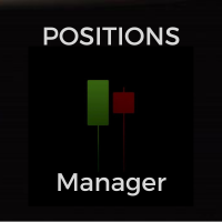 Positions Manager for Mt5