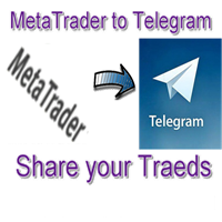 Send any indicator signals to Telegram channel MT4