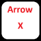 Arrow X