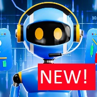 Forex trading bot ai