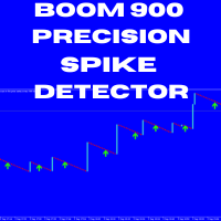 Boom 900 precision spike deector