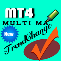 Multi MA Trend Change MT4