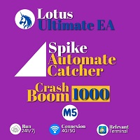 Crash and Boom Automate EA M5