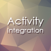 Activity Integration
