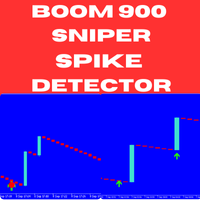 Boom 900 sniper spike detector