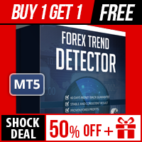 Forex Trend Detector MT5