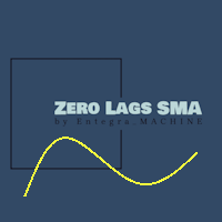 Zero Lags SMA MT5