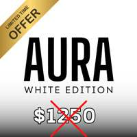 Aura White Edition