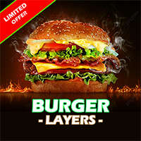 Burger Layers