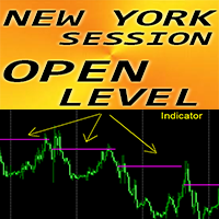 NY Session Open Level mt