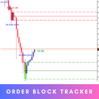 Order Block Tracker