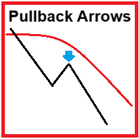 Pullback Arrows