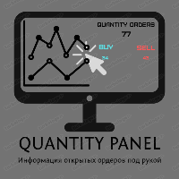 Quantity Panel