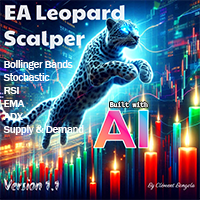 Leopard Scalper EA