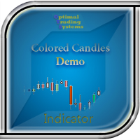 Colored Candles Demo