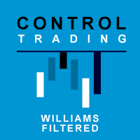 Control Trading Williams Filtered