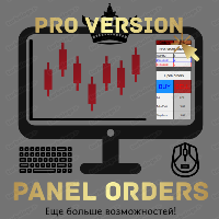 Panel Orders PRO