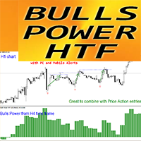 Bulls Power HTF mh