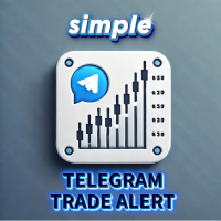 Simple Telegram Trade Alert