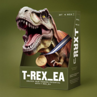 T Rex Monster EA