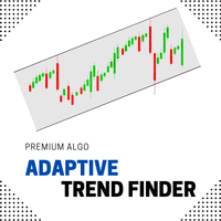 Adaptive Trend Finder